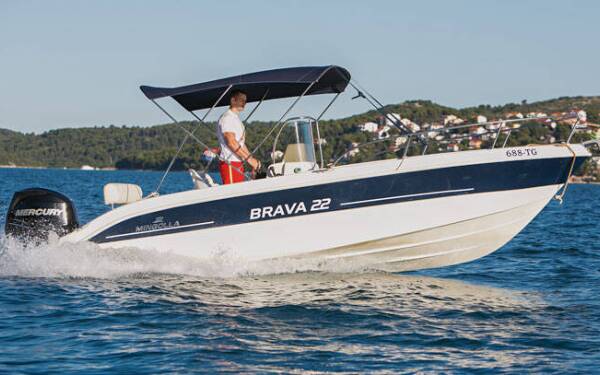 Brava 22 Open NN