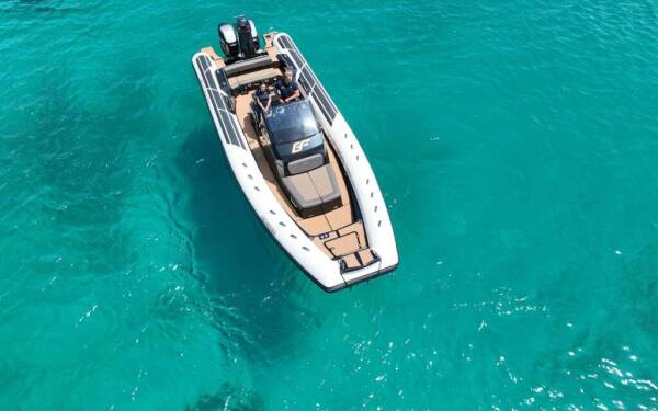 Brig Eagle 10 Goldfinger