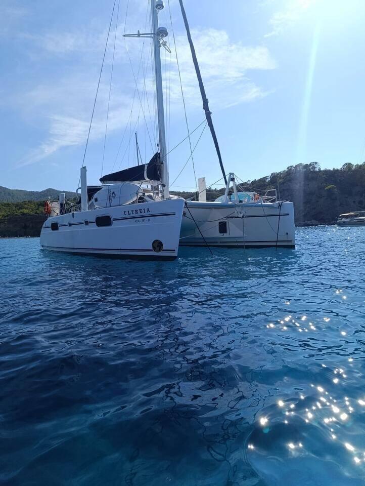 Catana 431 Ultreia