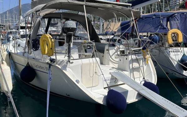 Cyclades 39.3 Miss Aleyna