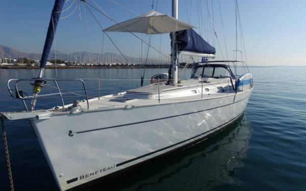 Cyclades 50.5 Lucky Dice