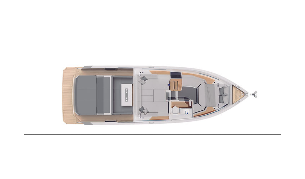 De Antonio D36 Zagreb