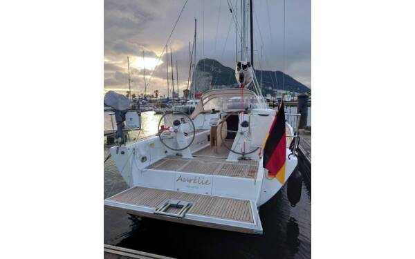 Dehler 38 SQ Aurélie