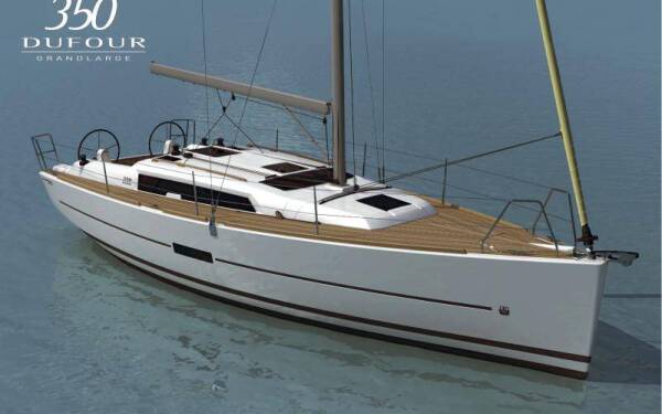 Dufour 350 GL T'moana
