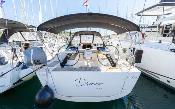 Dufour 360 GL Draco
