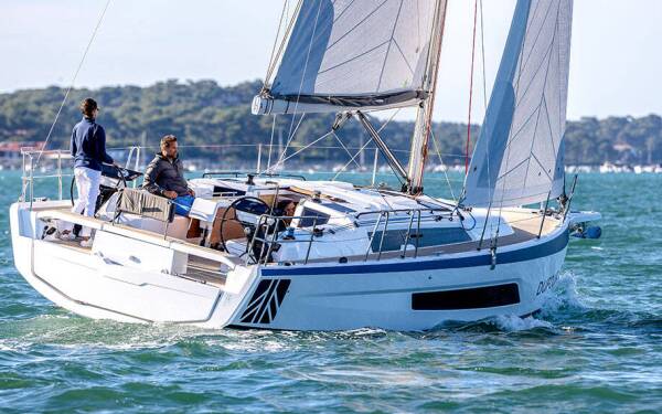 Dufour 37 Chiquitita