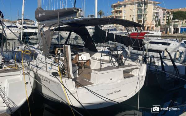 Dufour 37 Anima Grande