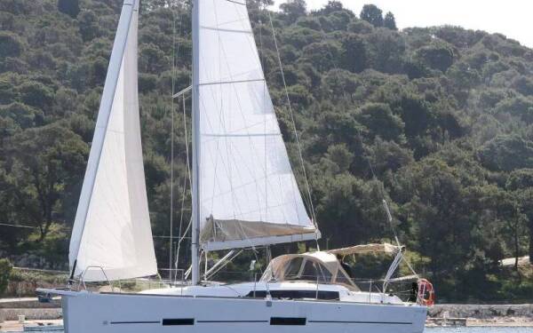 Dufour 382 GL Ithaque