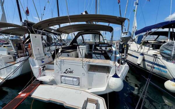 Dufour 41 Performance Leni