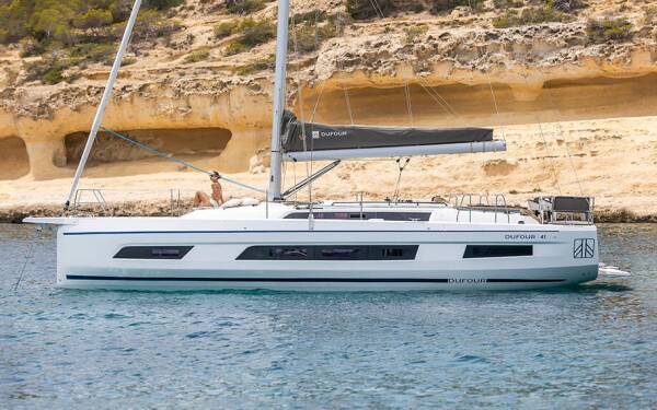 Dufour 41 Equilibrium