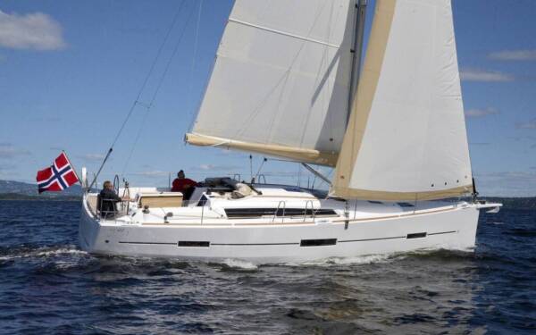 Dufour 412 GL FREDOTEO