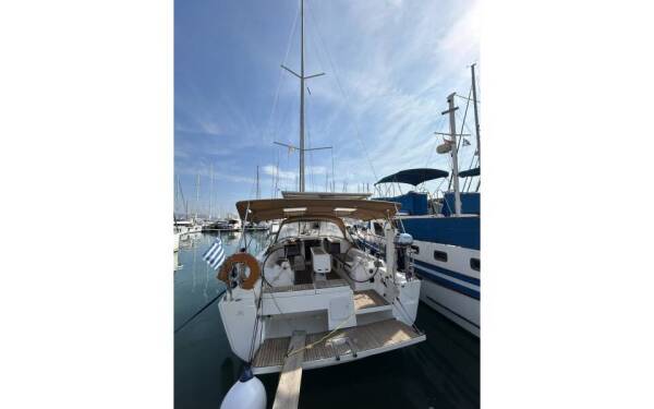 Dufour 412 GL Artemis