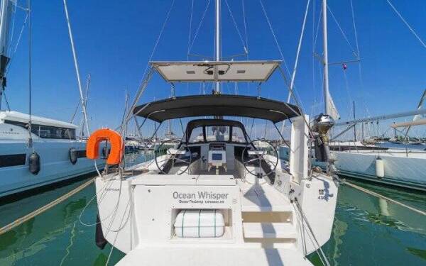 Dufour 430 Ocean Whisper