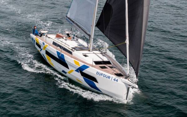 Dufour 44 Furioso