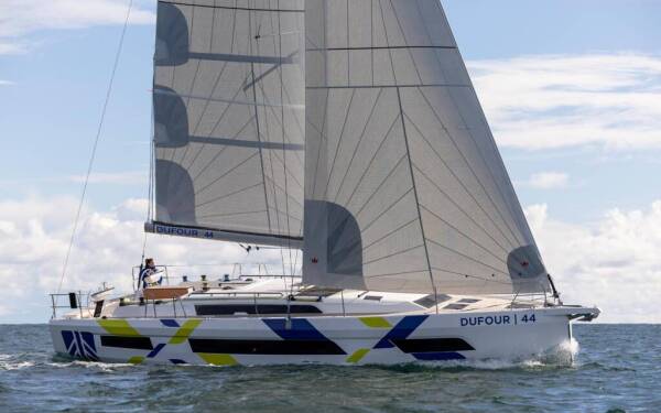 Dufour 44 Capybara
