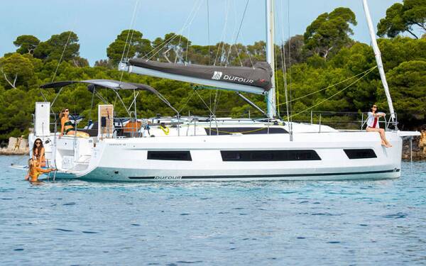 Dufour 44 Vera