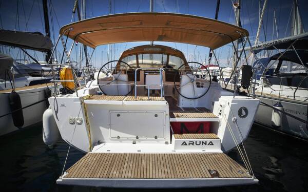 Dufour 460 GL Aruna