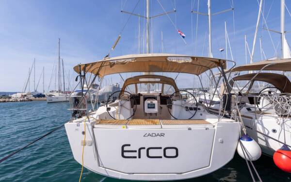 Dufour 460 GL Erco