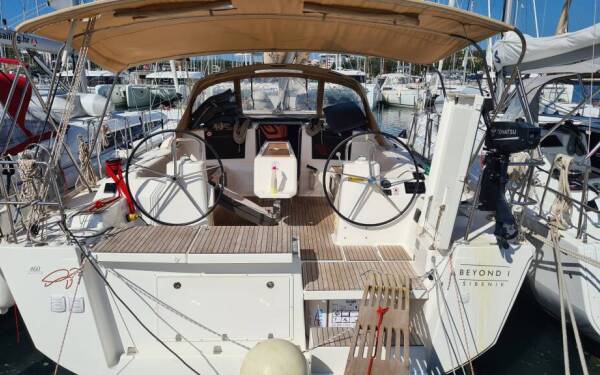 Dufour 460 GL BEYOND I