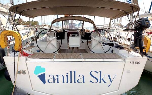 Dufour 460 GL Vanilla Sky