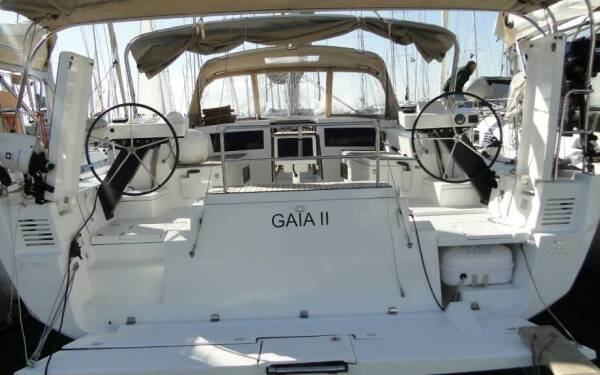 Dufour 470 GAIA II 
