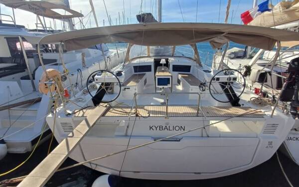 Dufour 470 KYBALION