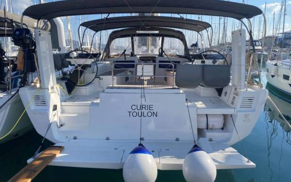Dufour 470 CURIE
