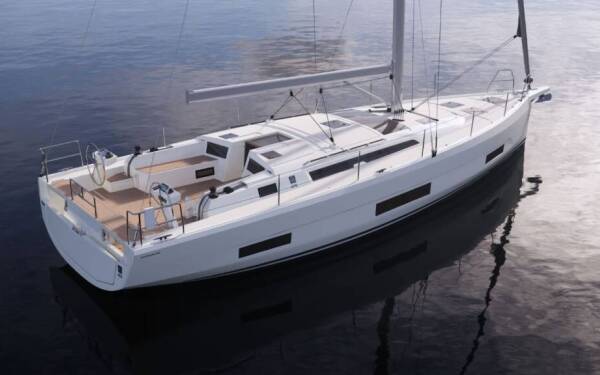 Dufour 470 WATER BAMBI