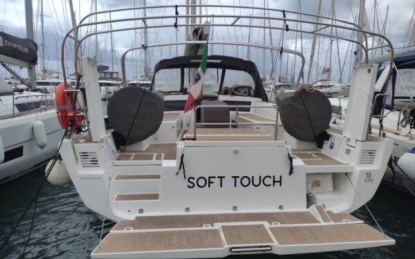 Dufour 470 Soft Touch