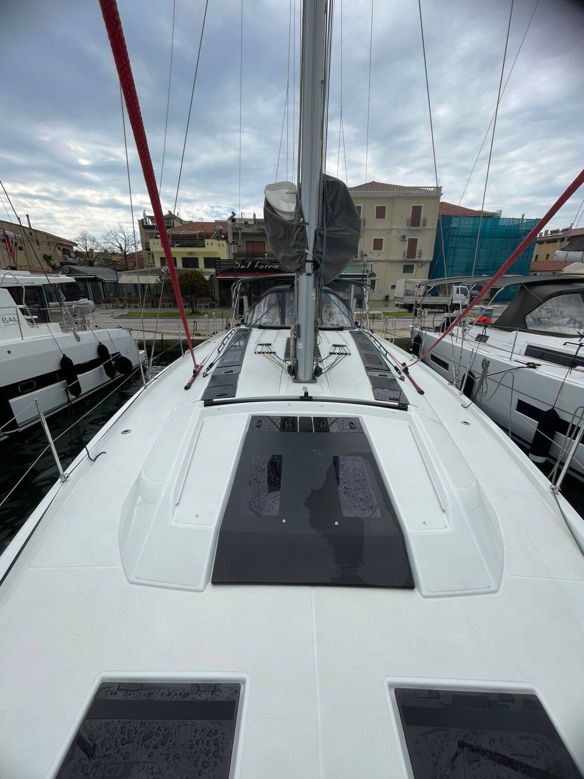 Dufour 48 Nova