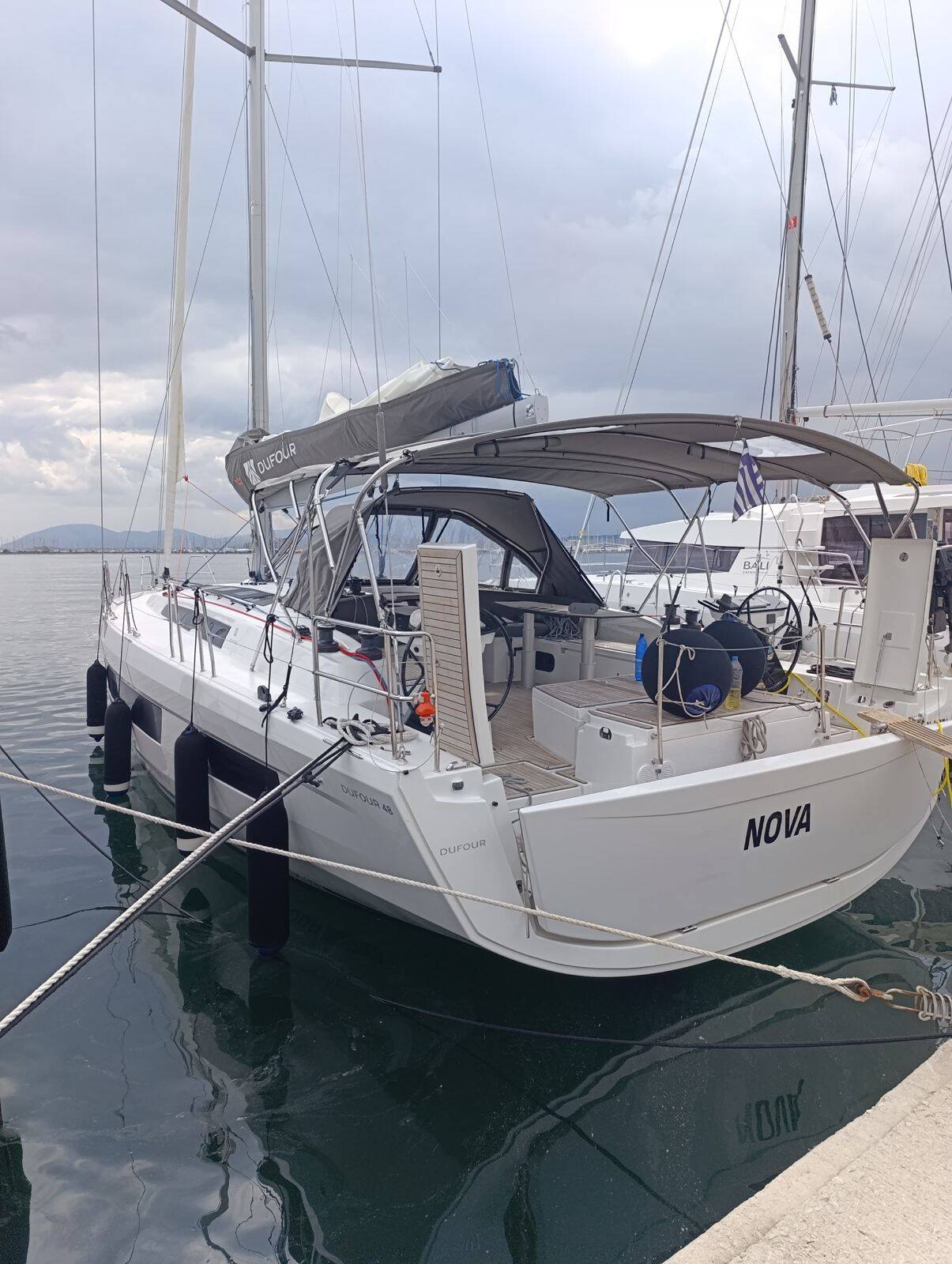 Dufour 48 Nova