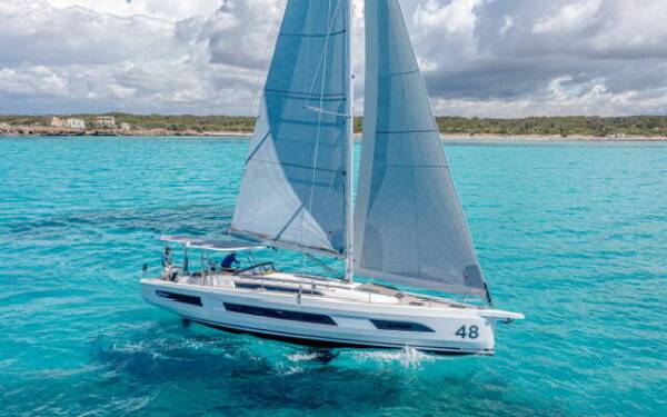 Dufour 48 Bourini