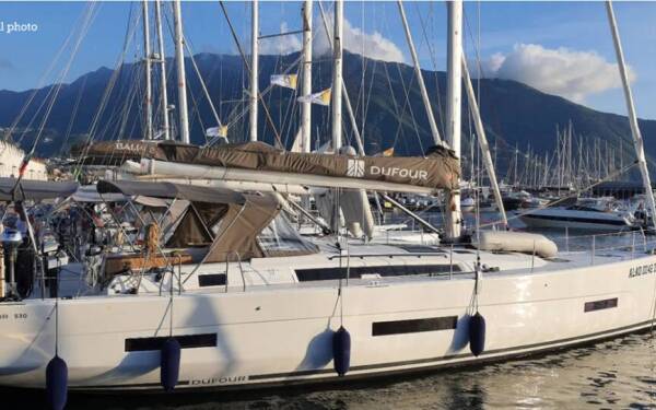 Dufour 530 Cassiopea