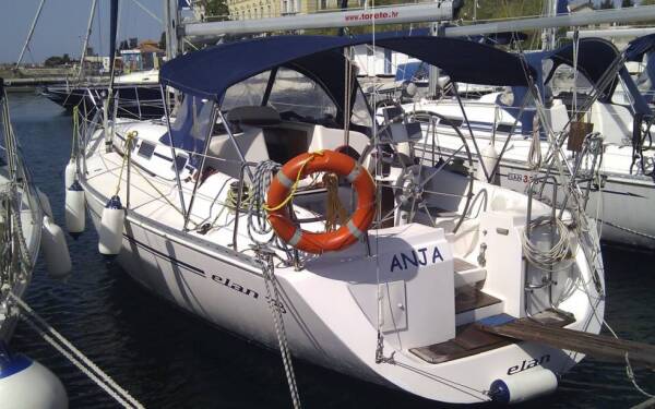 Elan 333 Anja
