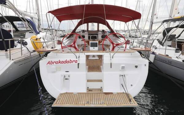 Elan 444 Impression Abrakadabra