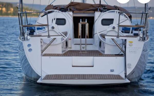 Elan Impression 35 Aurora