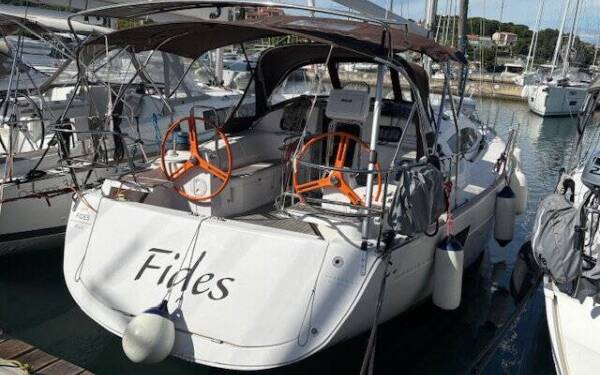 Elan Impression 40 Fides