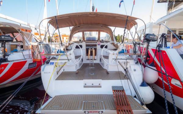 Elan Impression 40 Maloi