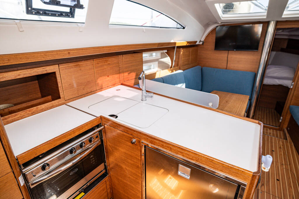 Elan Impression 40.1 Kate