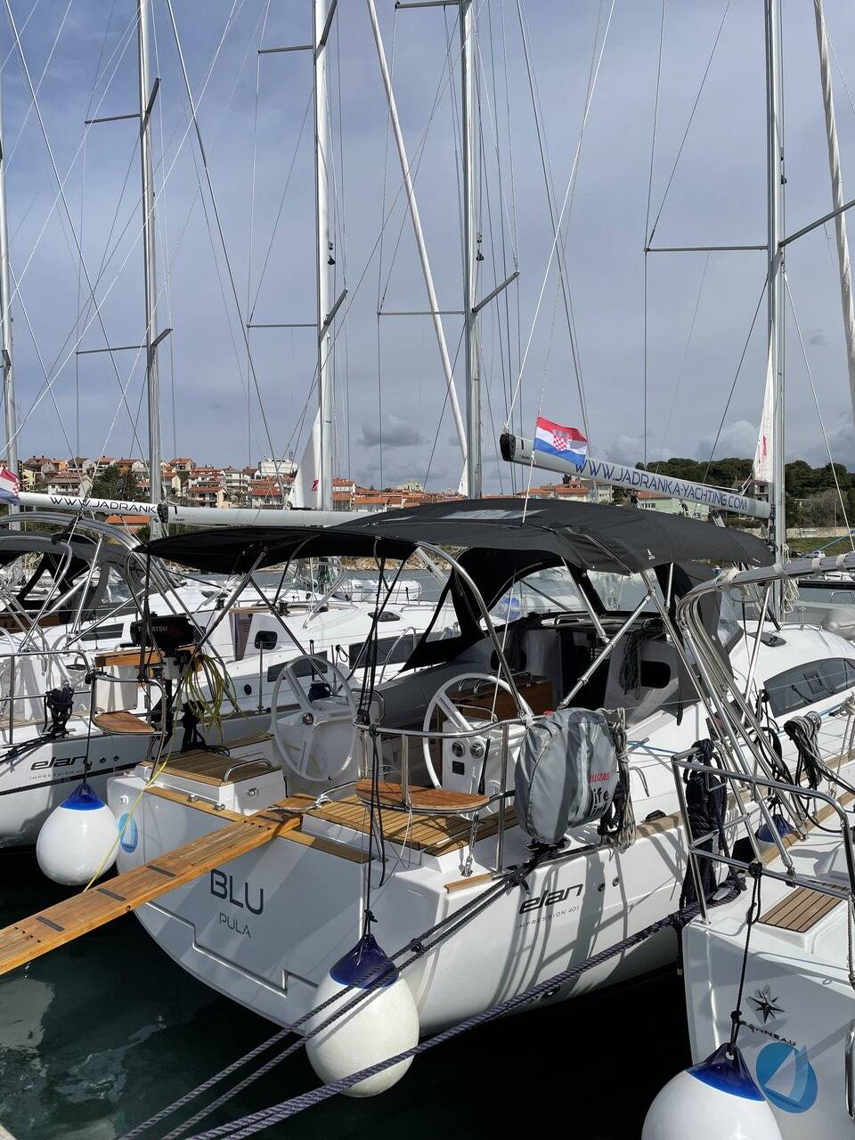 Elan Impression 40.1 Plankton