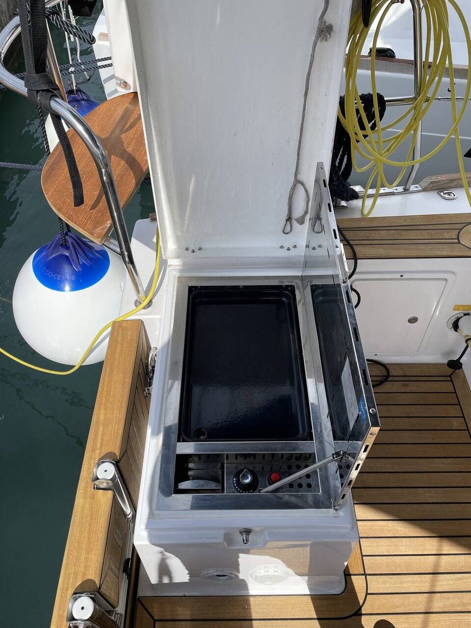 Elan Impression 40.1 Plankton