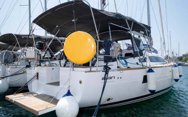 Elan Impression 40.1 Le Mat