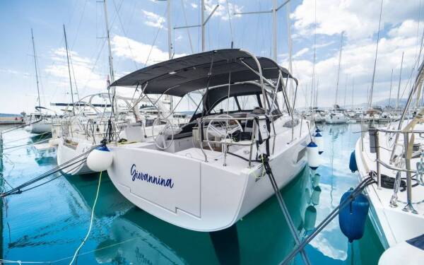 Elan Impression 45 Giovannina