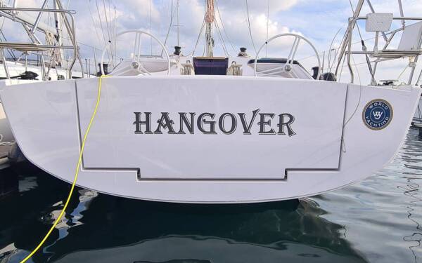 Elan Impression 45 Hangover