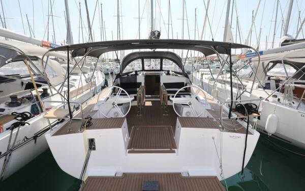 Elan Impression 45 Bava