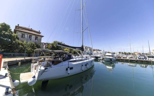 Elan Impression 45 Vekenega