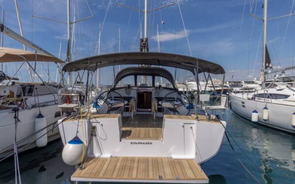 Elan Impression 45 Stargazer