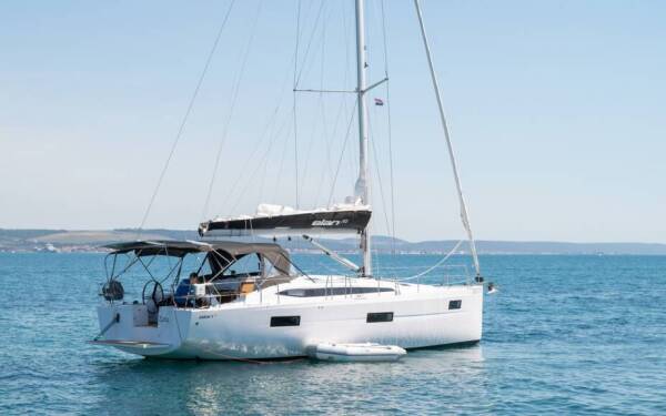 Elan Impression 45 Zara