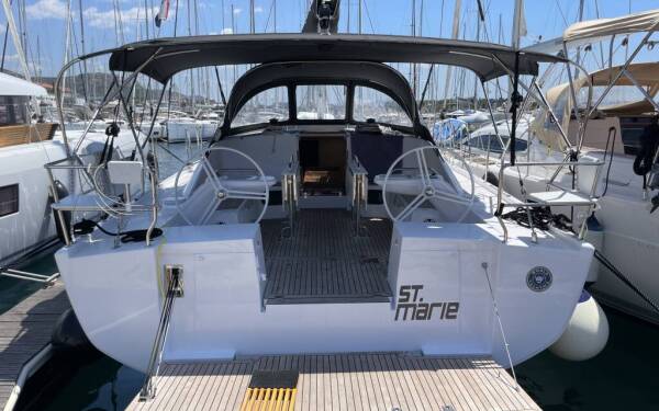 Elan Impression 45 St. Marie