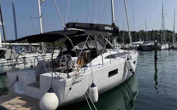 Elan Impression 45 Last E